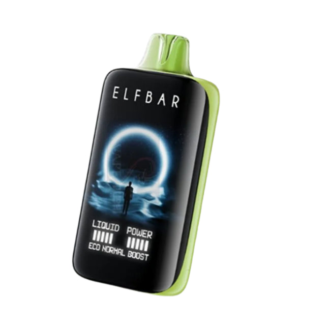 Elfbar Moonnight 40k Kiwi Passion Fruit Guava Disposable