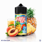 Ramp SaltNic Pine Peach عصير خوخ اناناس