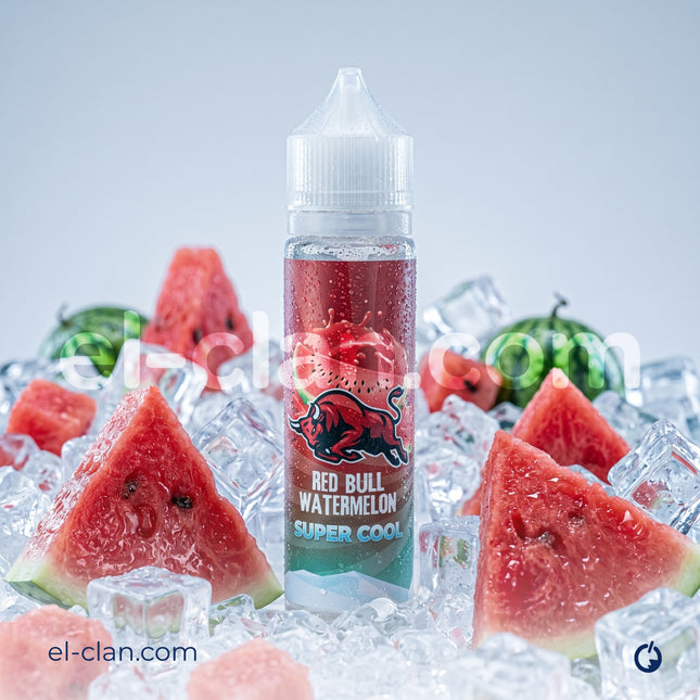 8Ball Energy Watermelon Super Cool مشروب طاقة بطيخ ساقع جدا