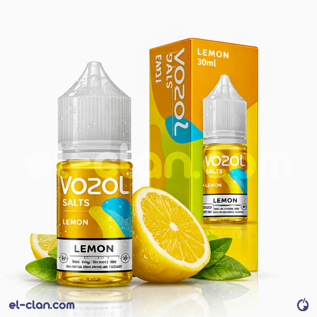 Vozol SaltNic Lemon Lime ليمون