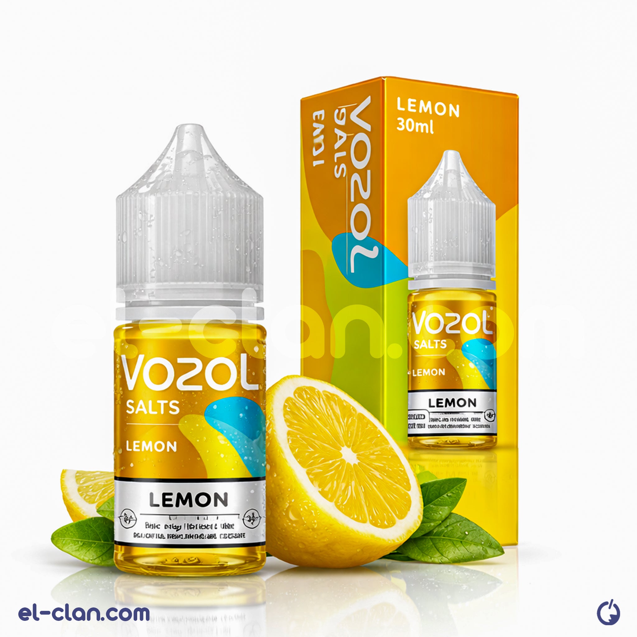 Vozol SaltNic Lemon Lime Vozol SaltNic Lemon Lime