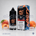 Nasty Juice Super Cool SaltNic Peach خوخ ساقع