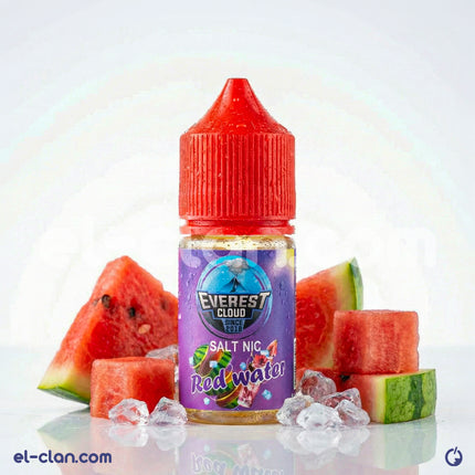 Everest Cloud SaltNic Rad Water Ice بطيخ ساقع