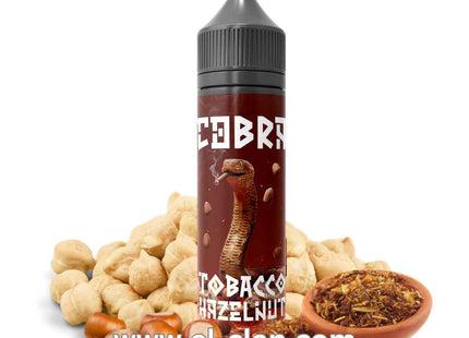 Cobra Tobacco Hazelnut توباكو بندق
