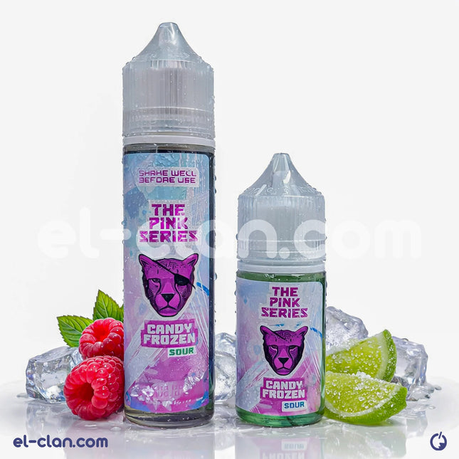 8Ball Super Cool Candy Frozen غزل بنات ساقع جدا