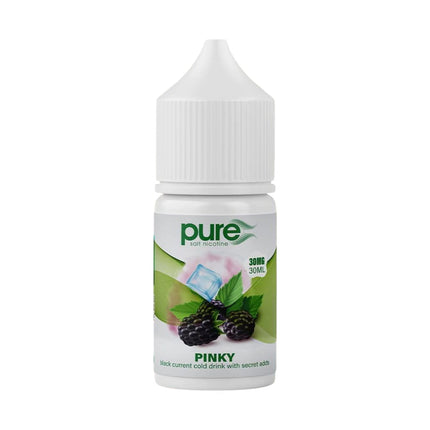 Pure Saltnic Pinky توت غزل بنات