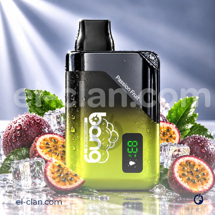 Bang Super Cool 20k Passion Fruit Disposable باشون فروت