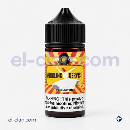 Five Pawns Whirling Dervish مخبوزات