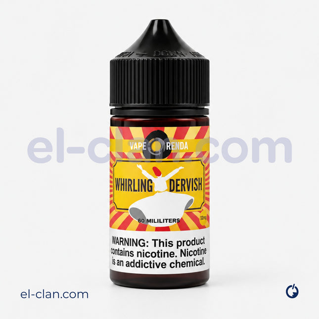 Five Pawns Whirling Dervish مخبوزات