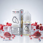 Tokyo SaltNic Iced White Pomegranate رمان ساقع