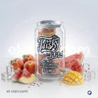 Frisky SaltNic Remix Cans Ice Peach Mango Watermelon كانز ريمكس خوخ مانجو بطيخ ساقع
