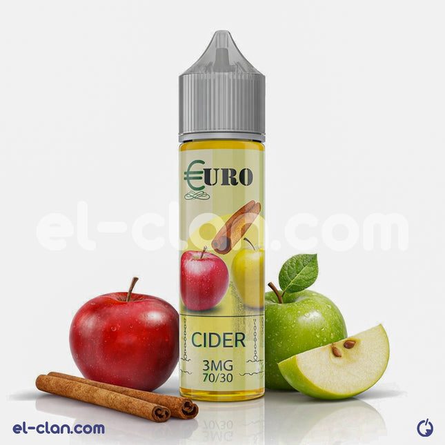 Euro Cider Apple Cinnamon - el-clan.com Euro Cider Apple Cinnamon - el-clan.com