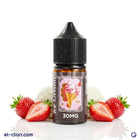 Dollar Blends SaltNic Strawberry Ice Cream ايس كريم فراوله