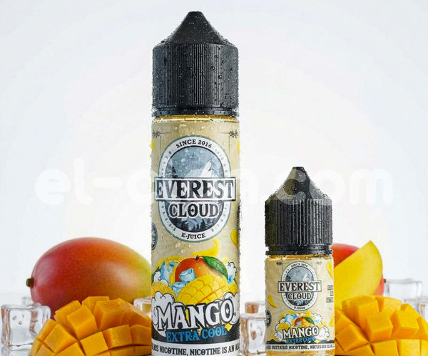 Everest Cloud Mango Extra Cool - el-clan.com