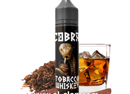 Cobra Tobacco Whiskey توباكو ويسكى