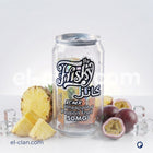 Frisky SaltNic Remix Cans Pineapple Passion Fruit اناناس باشون فروت ساقع