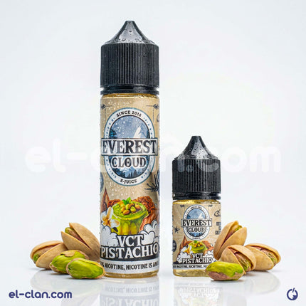 Everest Cloud VCT Pistachio توباكو فسدق