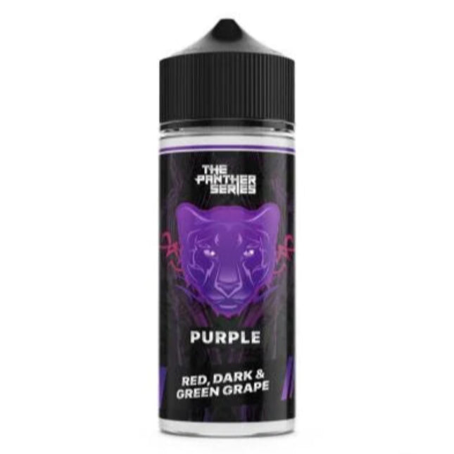 Pink Panther Purple Red Dark Green Grape