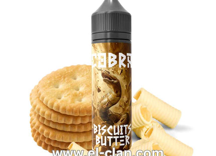 Cobra Biscuits Butter بسكويت زبدة