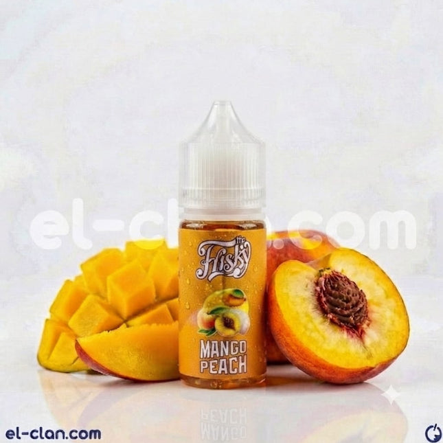 Frisky Super Cool Mango Peach مانجو خوخ ساقع جدا