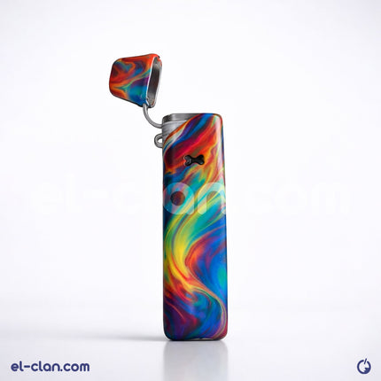 Oxva device rubber cover for Oxva vape tools, featuring a protective silicone sleeve with brand branding.