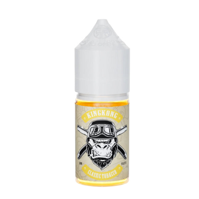 King Kong By Tokyo SaltNic Classic Tobacco  توباكو كلاسيك