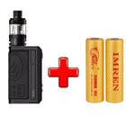 Drag 3 TPP X Kit  + IMREN battery دراج 3 كيت تي تي بي + بطاريه