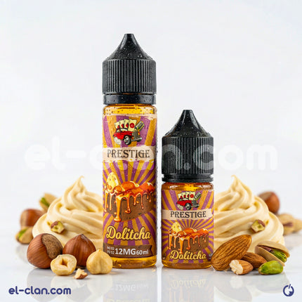 Prestige Dolitcha Nuts Cream