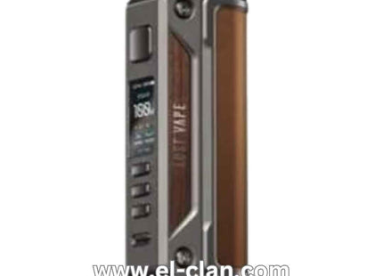 Lostvape Thelema Solo DNA Mod ثلما سولو دى ان ايه - Lost Vape -  الكلان فيب el-clan.