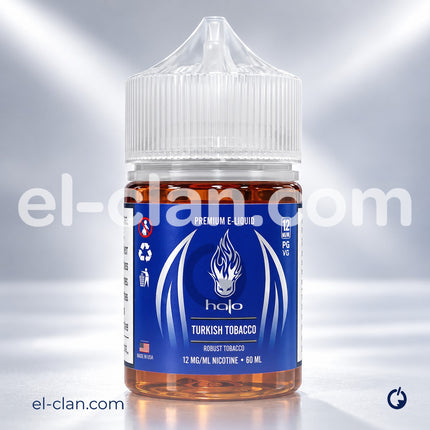 Halo Turkish Tobacco توباكو