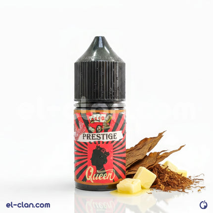 Prestige Saltnic Queen توباكو زبده
