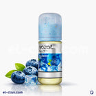 سائل فيب نيكوتين سولت توت ساقع من Vozol E-Juice، زجاجة ليكويد مستورد بنكهة التوت المنعش والثلج البارد