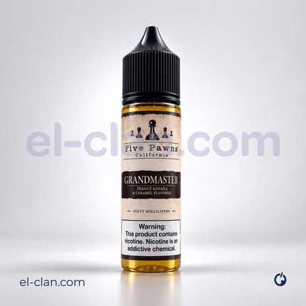 Five Pawns Grandmaster سوداني موز كراميل
