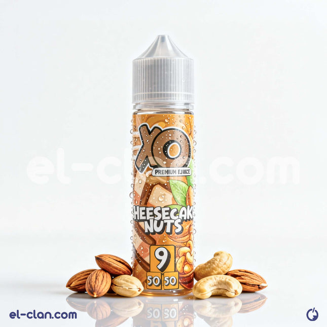 XO Tobacco Nuts توباكو مكسرات