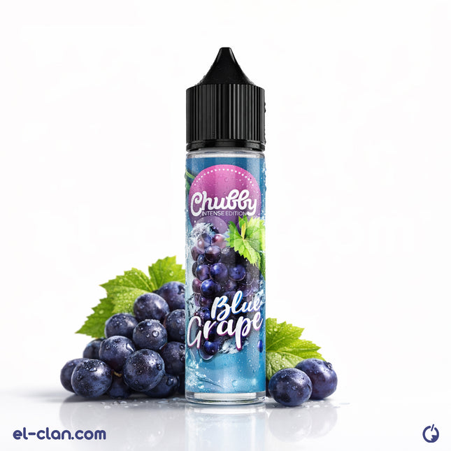 Chubby Ice Blue Grape ⁨عنب