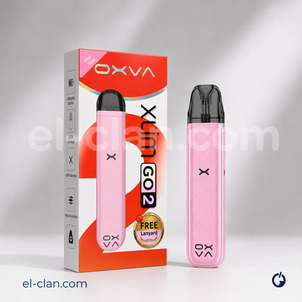 Oxva Xlim Go2 With Lanyard  اوكسافا اكسليم جو 2