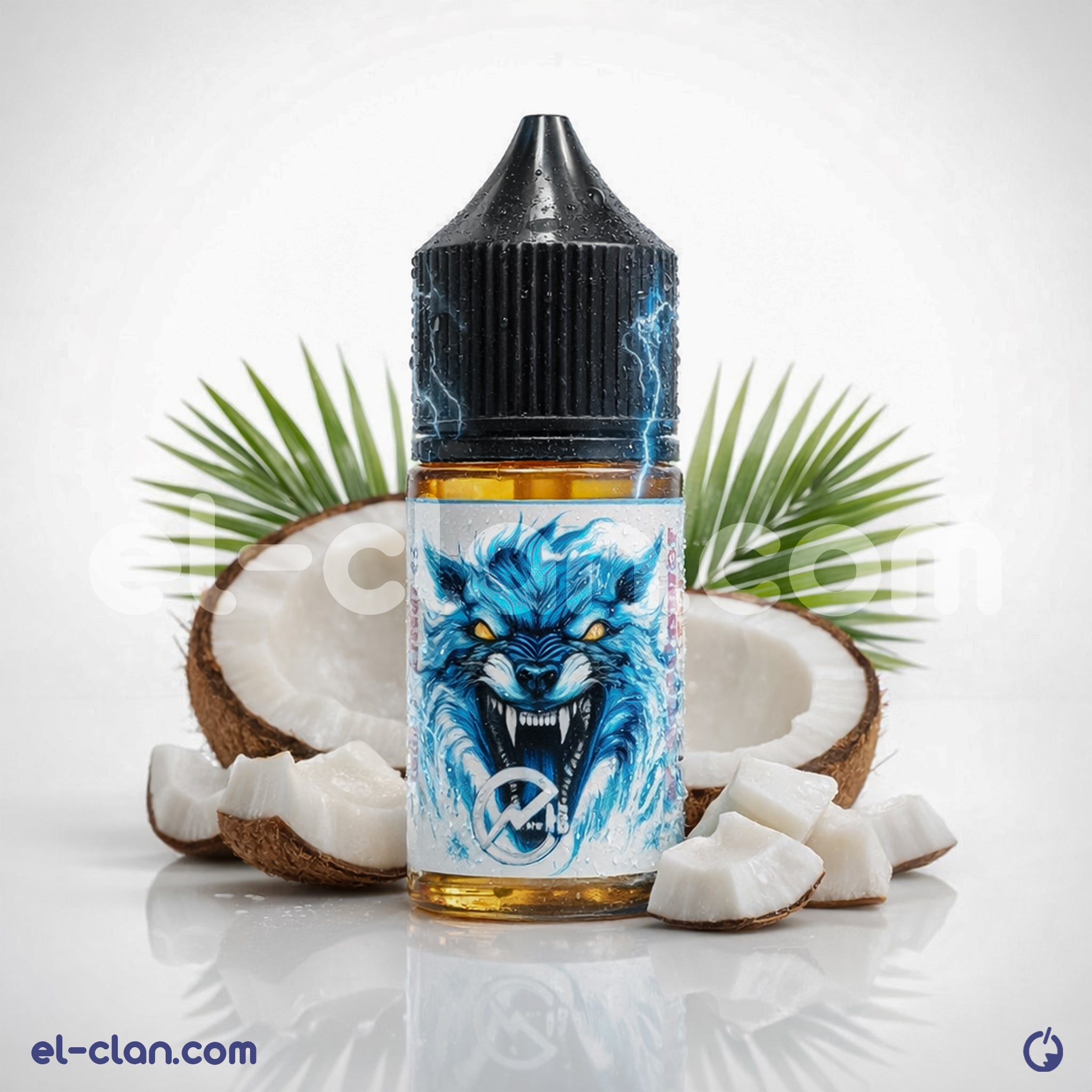 Energy SaltNic Redbull White Energy Drink - el-clan.com