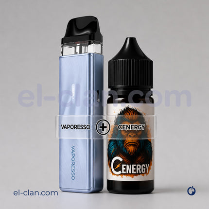XROS 5 Mini Pod + Liquid بود اكسروس 5 ميني+ ليكويد