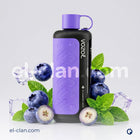 Vozol Gear Hookah 40k Blueberry Mint Disposble توت نعناع