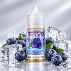 Tokyo SaltNic Super Cool  Wild Blueberry توت ساقع