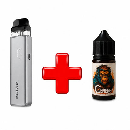 XROS 5 Mini Pod + Liquid بود اكسروس 5 ميني+ ليكويد