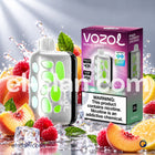 Vozol Rave 40k Peach Rasperry Lemonade Disposble خوخ توت ليمون