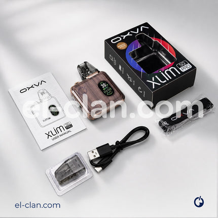 Oxva Xlim SQ Pro Pod اكسليم اس كيو برو بود