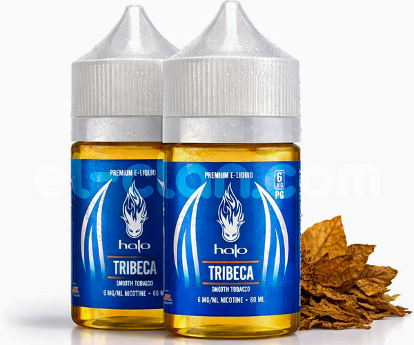 halo tribeca vape juice near me Halo E-Liquid - Tribeca - 60ml