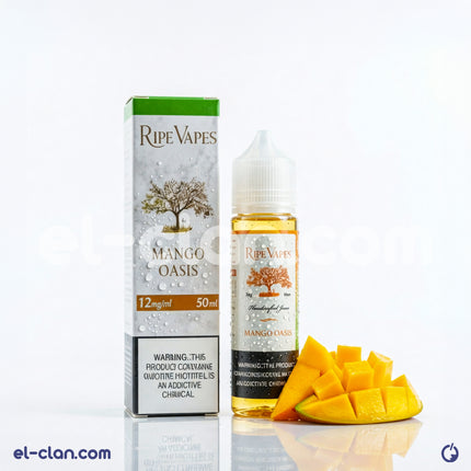 Ripe Vapes Mango Oasis مانجو