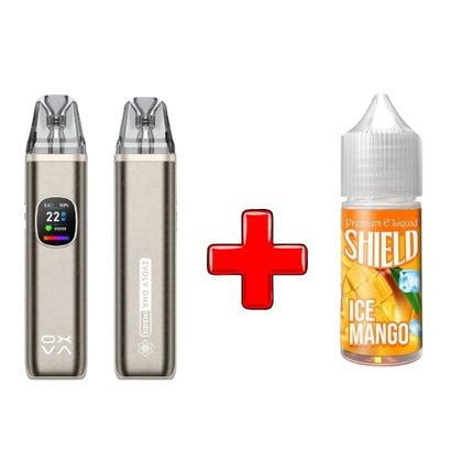 Xlim Pro 2 DNA+Liquid اكسليم برو 2 دي ان اي + لكويد مصري