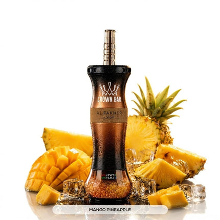 Al Fakher E Hose 60K Cool Mango Pineapple Disposable مانجو اناناس