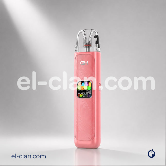 نموذج كاليبورن جي4 بود من يويل، جهاز فيب هاردوير مدمج مع تصميم أنيق وواجهة واضحة.