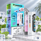 PeakBar H2O 40K Gum Mint Disposable لبان نعناع
