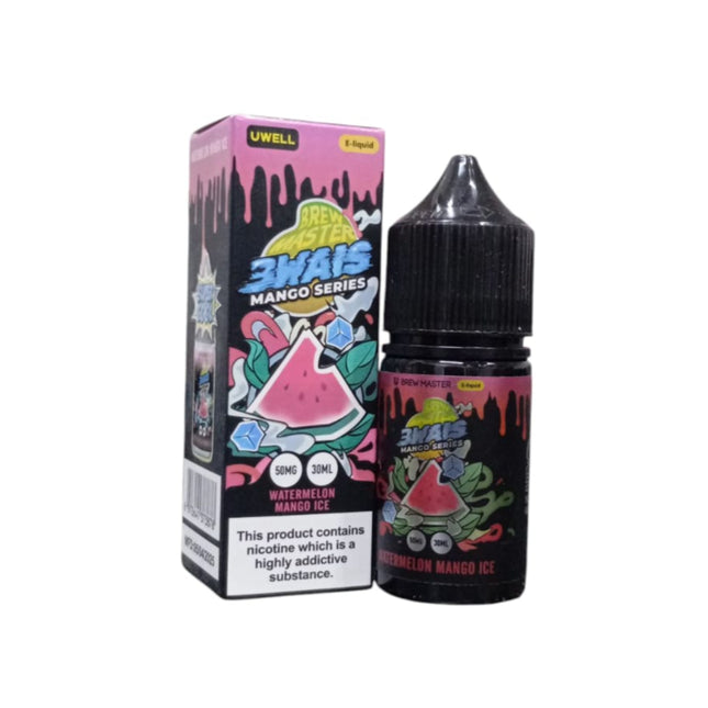 Uwell SaltNic Watermelon Mango Ice